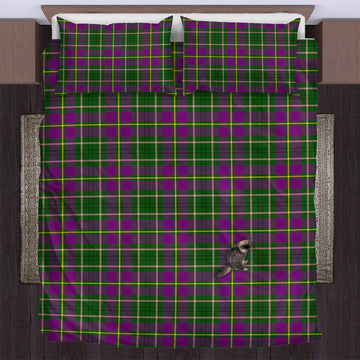 Taylor (Tailyour) Tartan Bedding Set