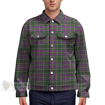Taylor (Tailyour) Tartan Unisex Lapel Cotton Jacket
