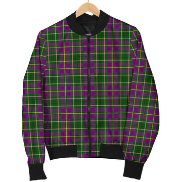 Taylor (Tailyour) Tartan Bomber Jacket
