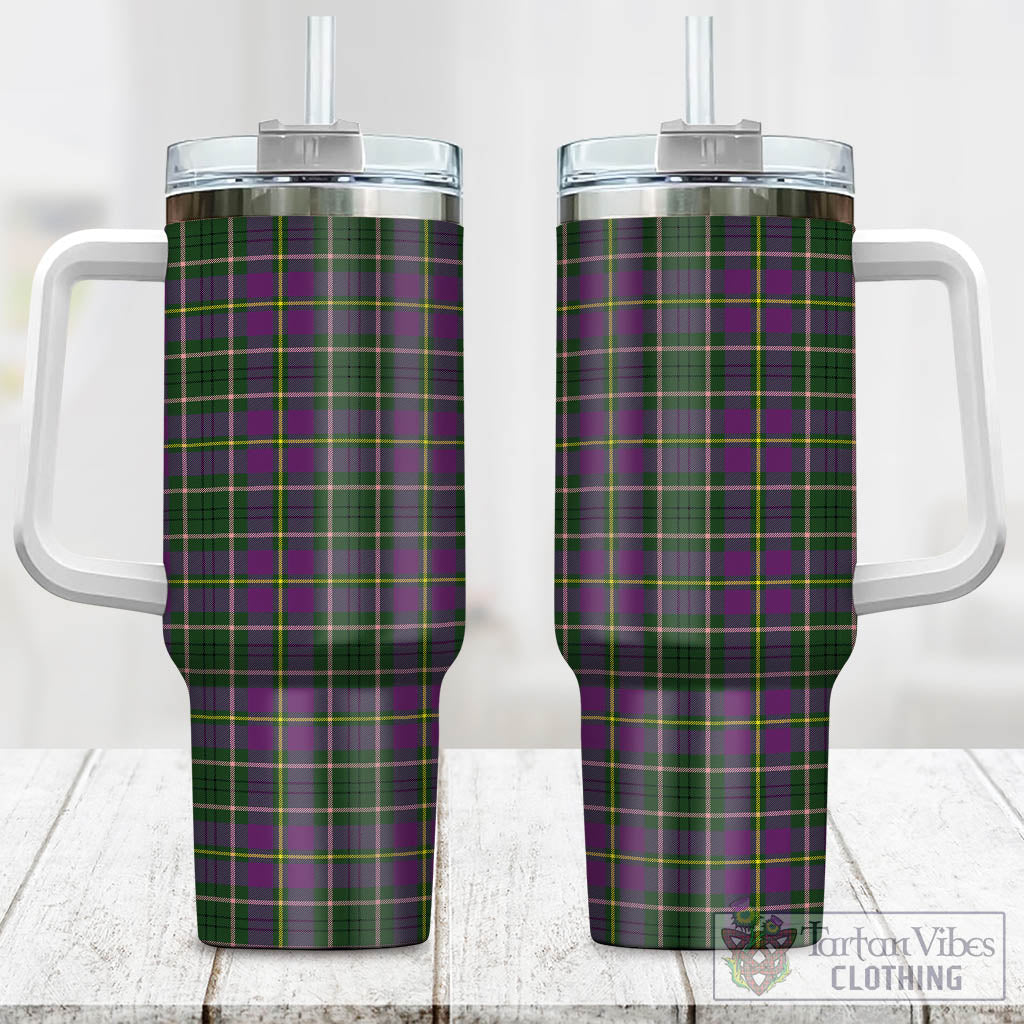 Tartan Vibes Clothing Taylor Tartan Tumbler with Handle