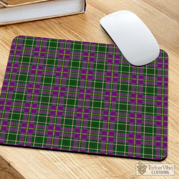 Tartan Vibes Clothing Taylor Tartan Mouse Pad