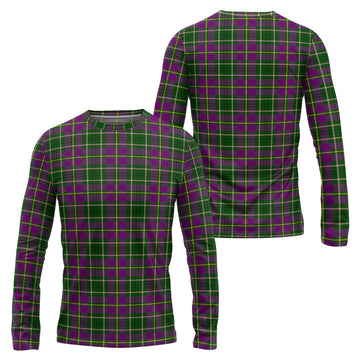 Taylor (Tailyour) Tartan Long Sleeve T-Shirt