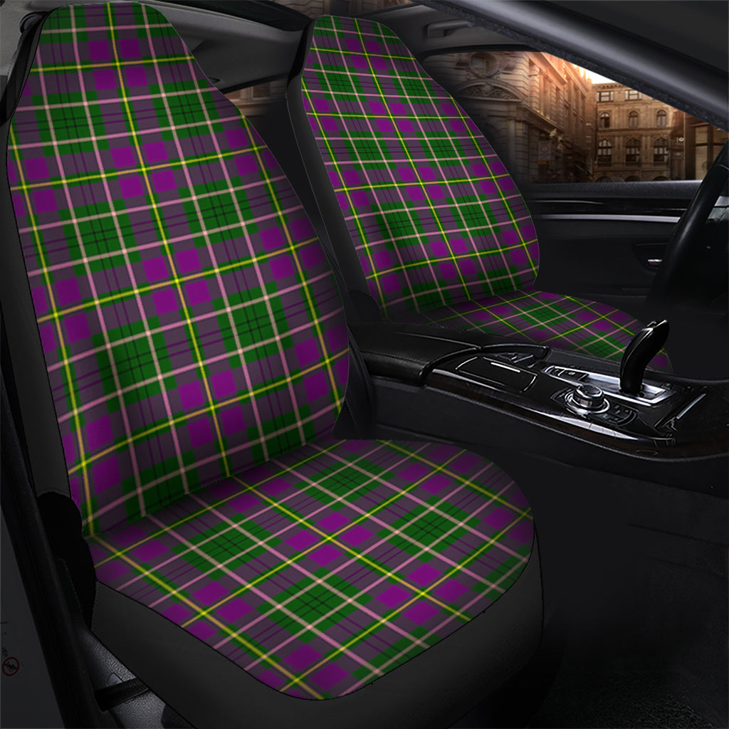 Taylor Tartan Car Seat Cover One Size - Tartanvibesclothing