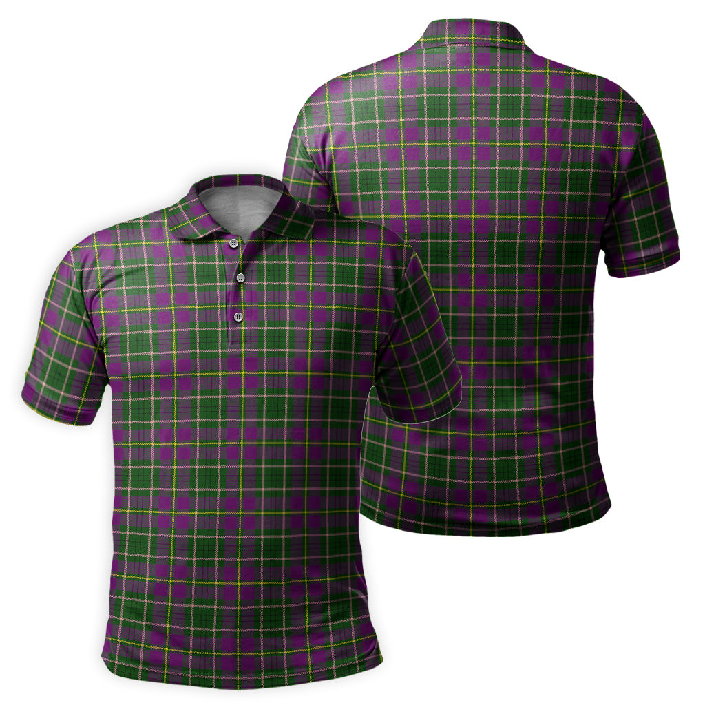 Taylor (Tailylour) Tartan Mens Polo Shirt - Tartan Vibes Clothing