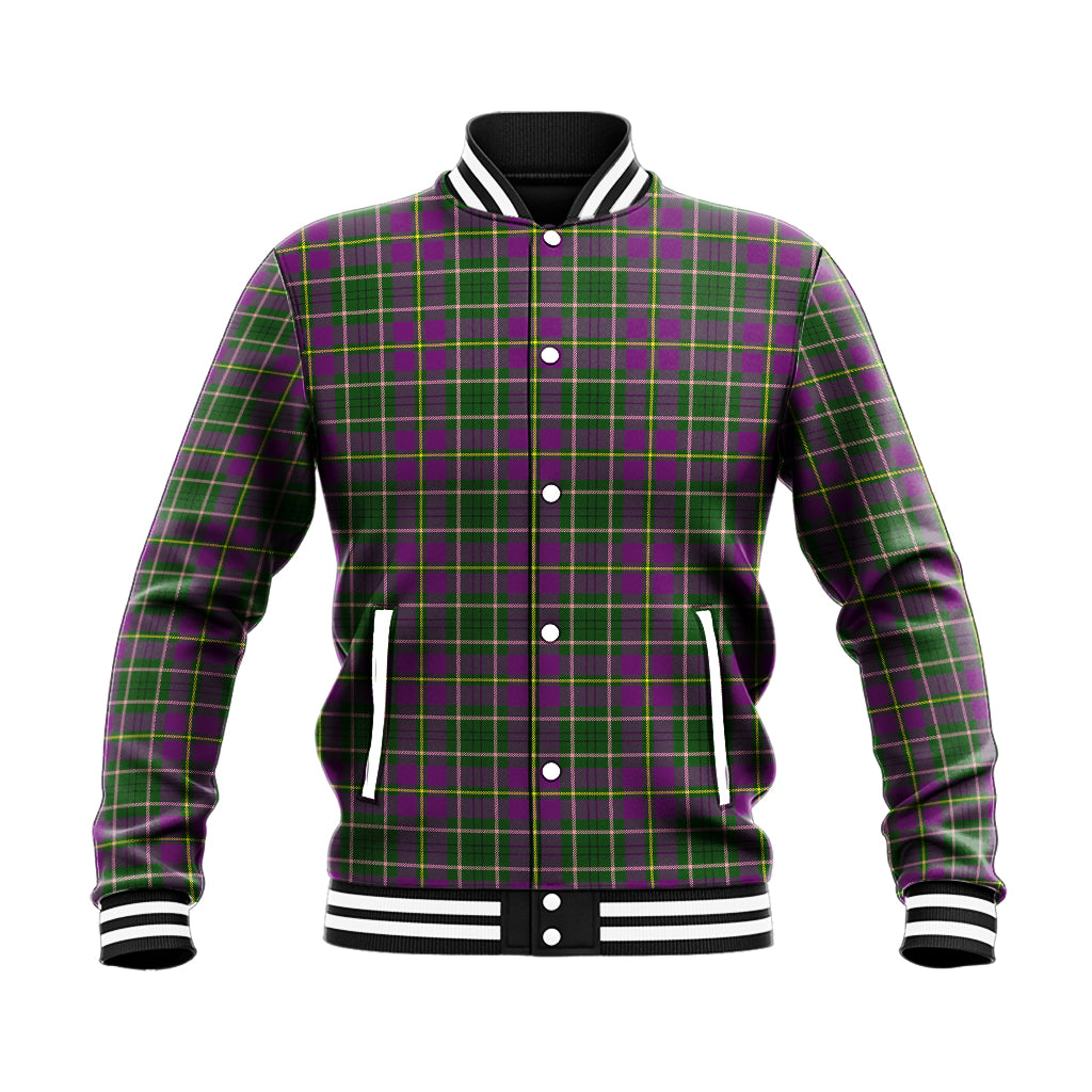 Taylor (Tailyour) Tartan Baseball Jacket - Tartan Vibes Clothing