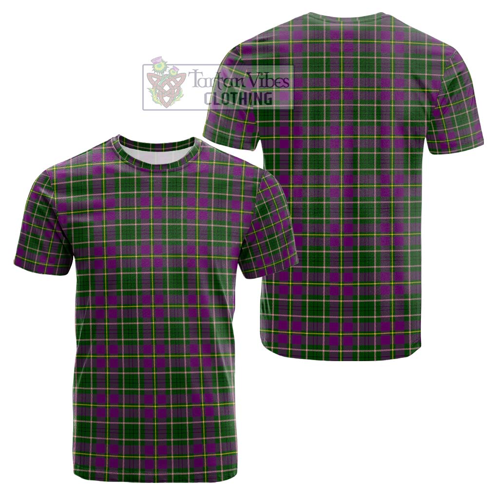 Taylor (Tailylour) Tartan Cotton T-Shirt Kid's Shirt - Tartanvibesclothing Shop