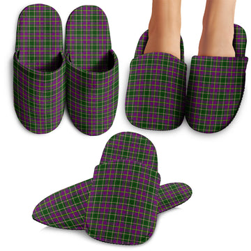 Taylor Tartan Home Slippers - Tartanvibesclothing Shop