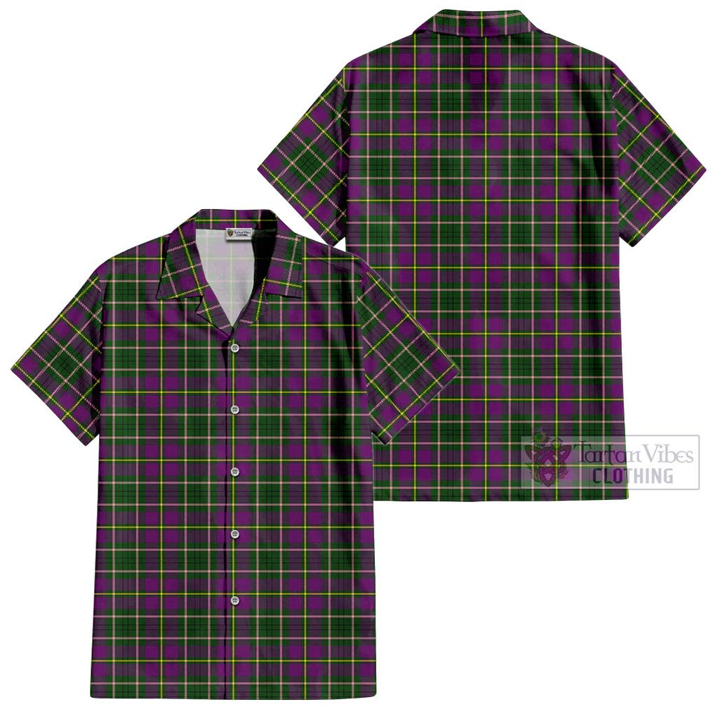 Taylor (Tailylour) Tartan Cotton Hawaiian Shirt Kid - Tartanvibesclothing Shop