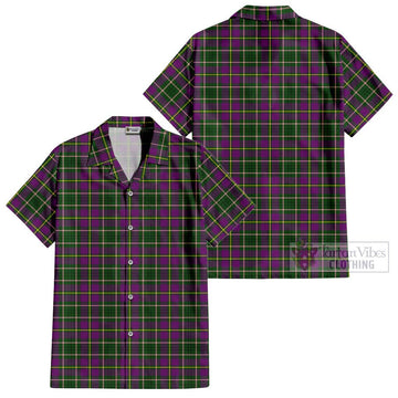 Taylor (Tailylour) Tartan Cotton Hawaiian Shirt Kid - Tartanvibesclothing Shop