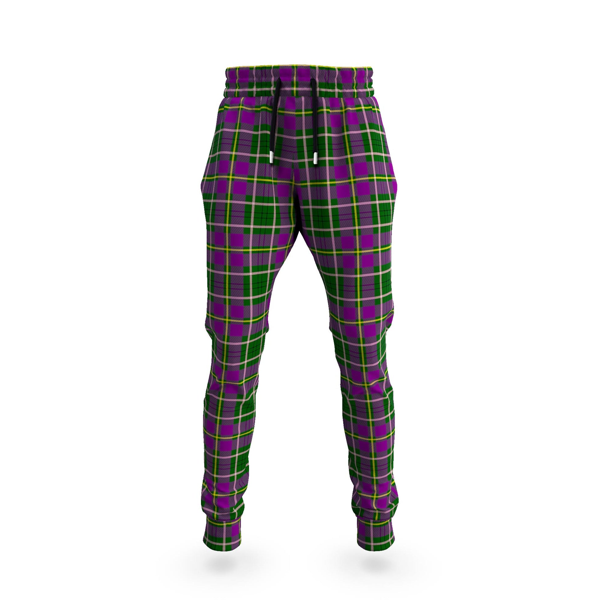 Taylor (Tailylour) Tartan Joggers Pants 5XL - Tartan Vibes Clothing