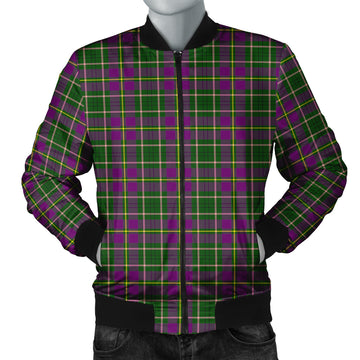 Taylor (Tailyour) Tartan Bomber Jacket