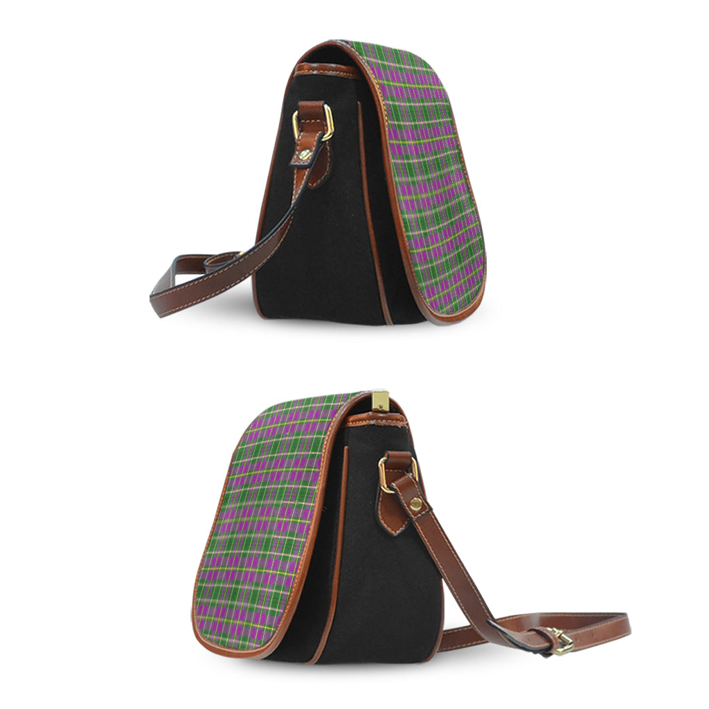 Taylor (Tailylour) Tartan Saddle Bag - Tartan Vibes Clothing
