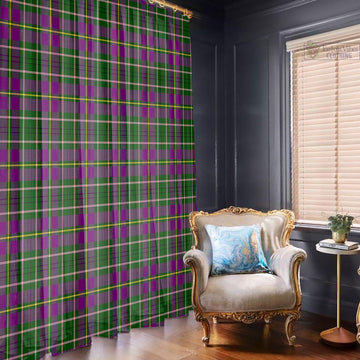 Taylor (Tailyour) Tartan Window Curtain