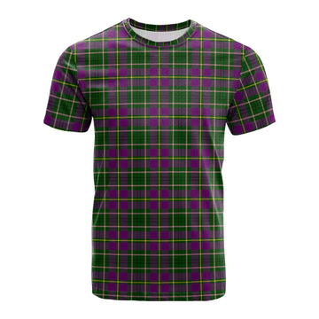 Taylor (Tailyour) Tartan T-Shirt