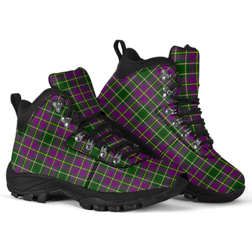 Taylor (Tailyour) Tartan Alpine Boots