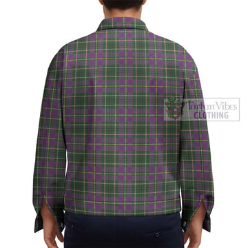 Taylor (Tailyour) Tartan Unisex Lapel Cotton Jacket