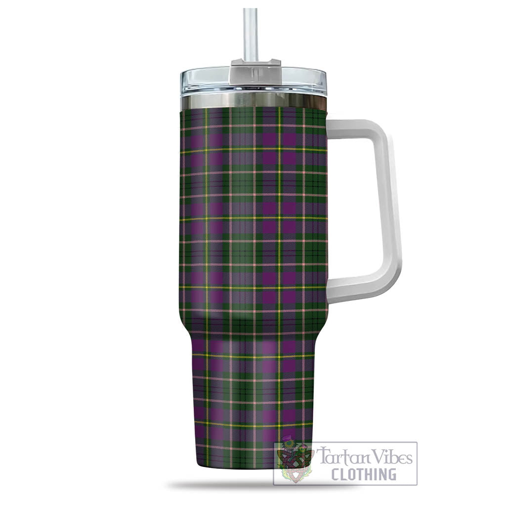 Tartan Vibes Clothing Taylor Tartan Tumbler with Handle
