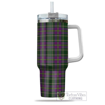 Tartan Vibes Clothing Taylor Tartan Tumbler with Handle