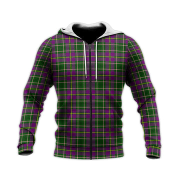 Taylor (Tailyour) Tartan Knitted Hoodie