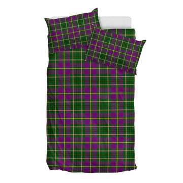Taylor (Tailyour) Tartan Bedding Set