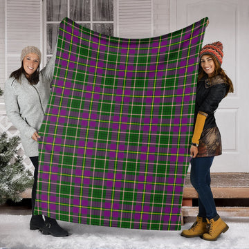 Taylor (Tailyour) Tartan Blanket