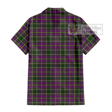 Taylor (Tailyour) Tartan Hawaiian Shirt with Family Crest DNA In Me Style