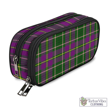 Tartan Vibes Clothing Taylor Tartan Pen and Pencil Case