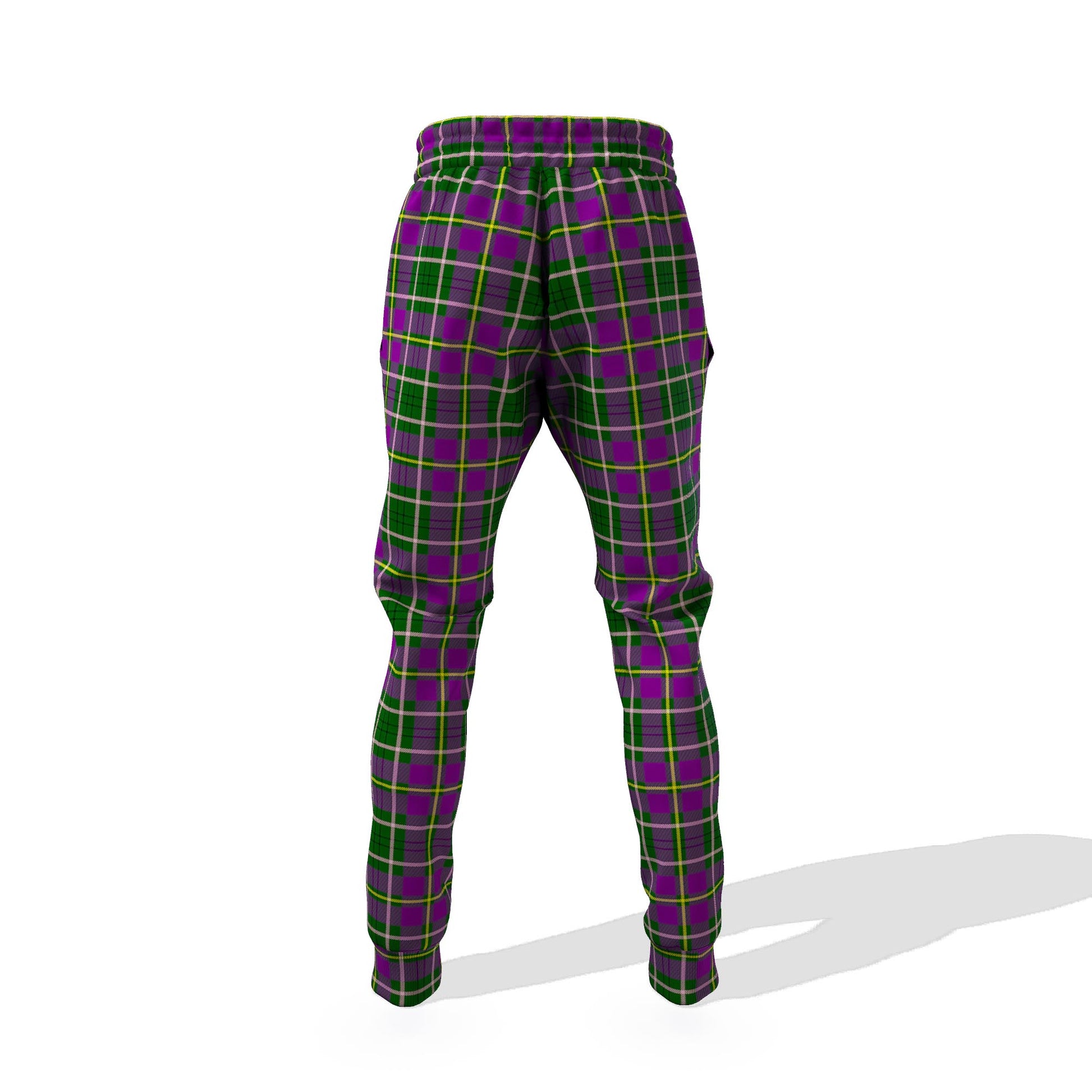 Taylor (Tailylour) Tartan Joggers Pants with Family Crest 6XL - Tartan Vibes Clothing