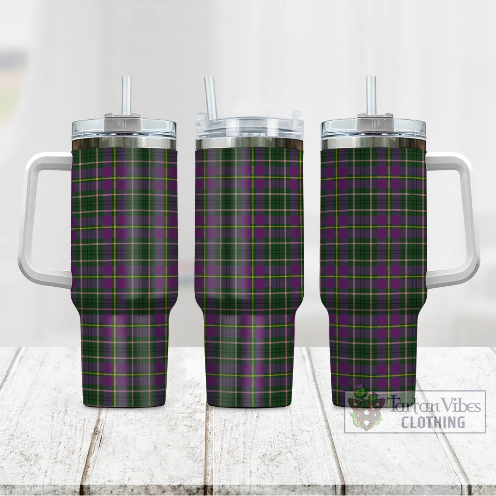 Tartan Vibes Clothing Taylor Tartan Tumbler with Handle