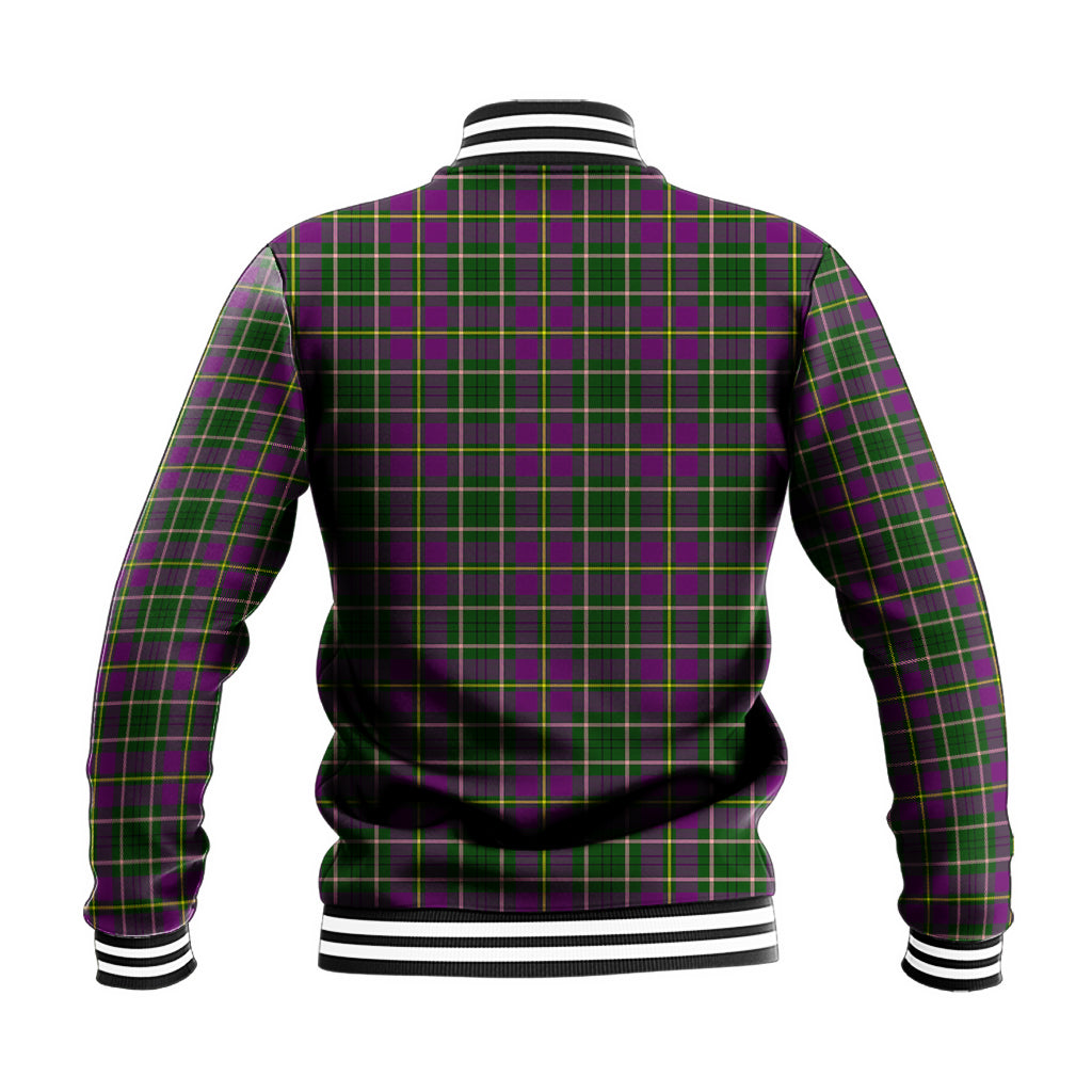 Taylor (Tailyour) Tartan Baseball Jacket - Tartan Vibes Clothing