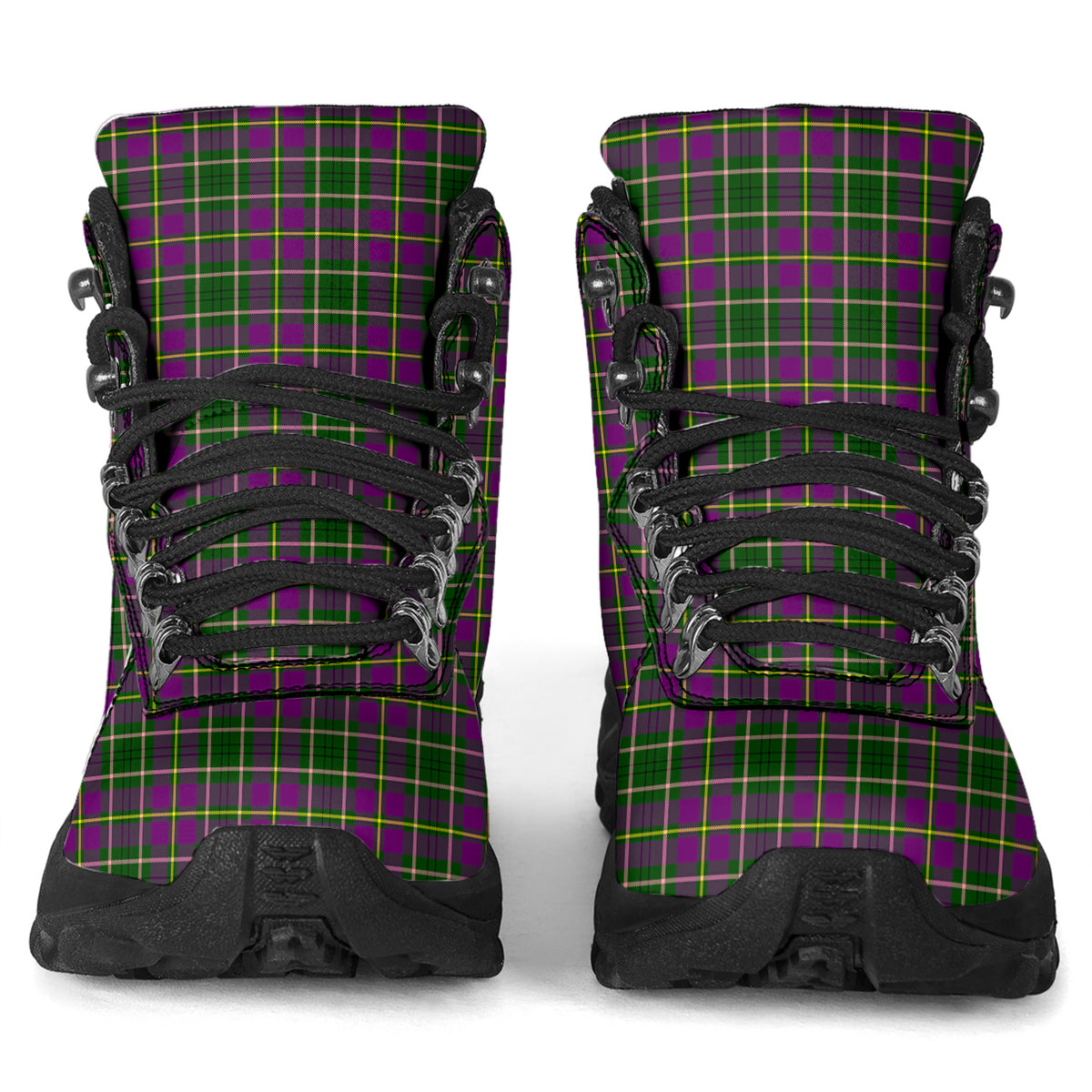 Taylor Tartan Alpine Boots - Tartanvibesclothing