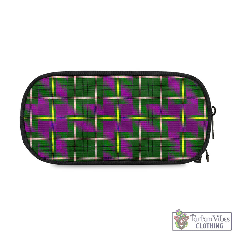 Tartan Vibes Clothing Taylor Tartan Pen and Pencil Case