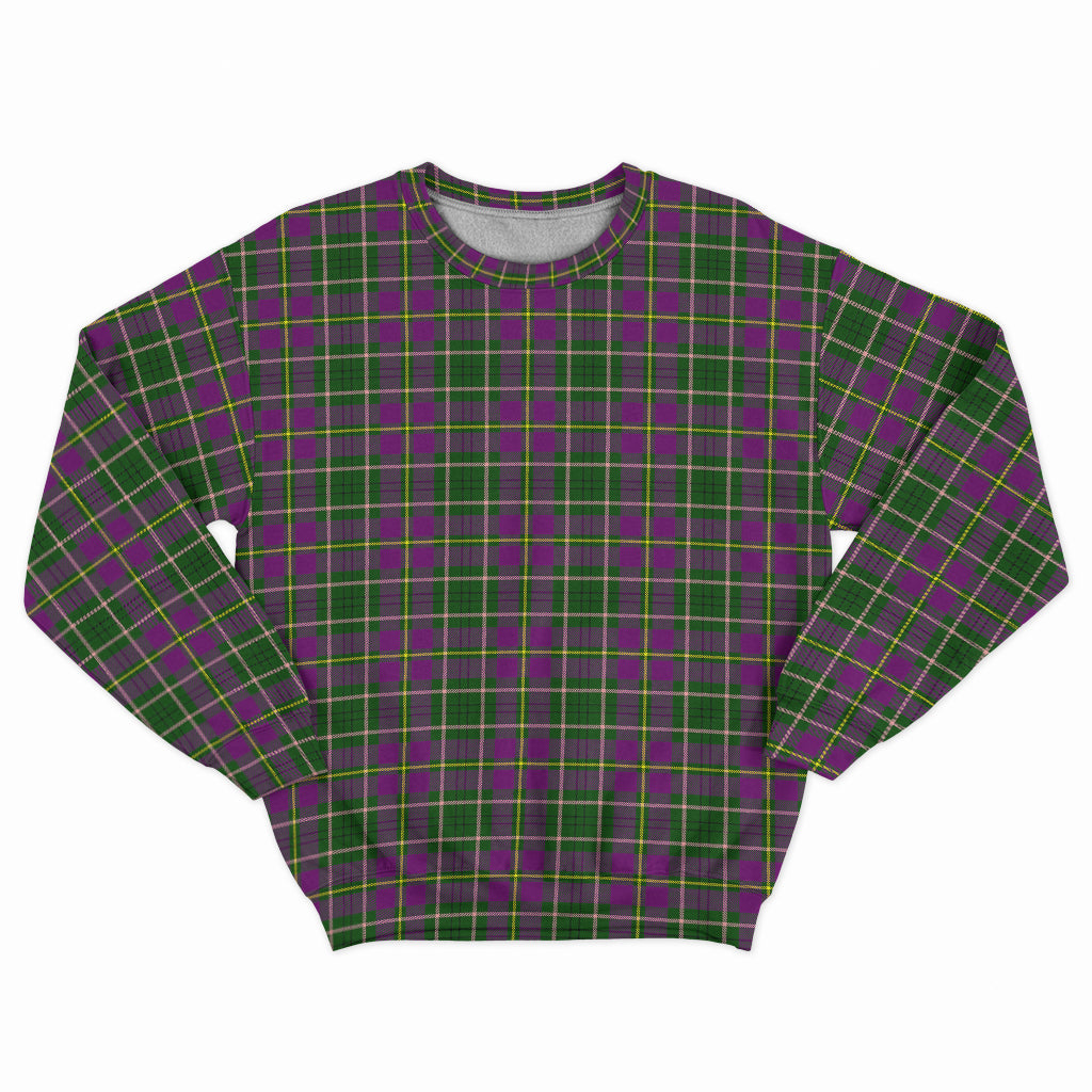 Taylor (Tailylour) Tartan Sweatshirt - Tartan Vibes Clothing