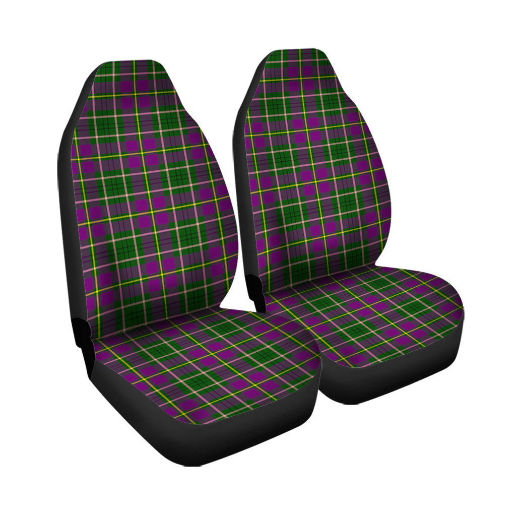 Taylor Tartan Car Seat Cover - Tartanvibesclothing