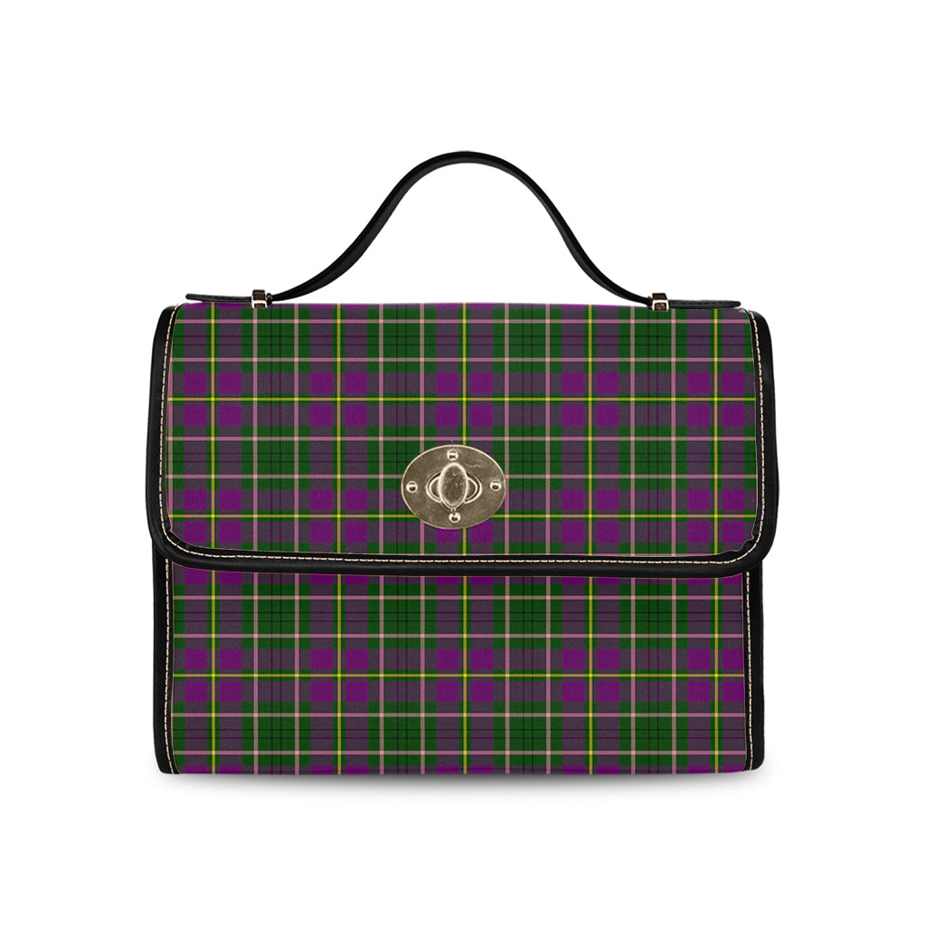 taylor-tartan-leather-strap-waterproof-canvas-bag