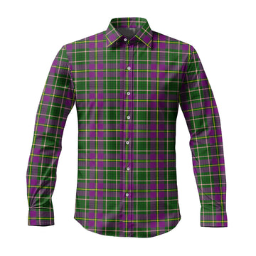 Taylor (Tailyour) Tartan Long Sleeve Button Up Shirt