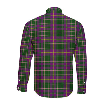 Taylor (Tailyour) Tartan Long Sleeve Button Up Shirt