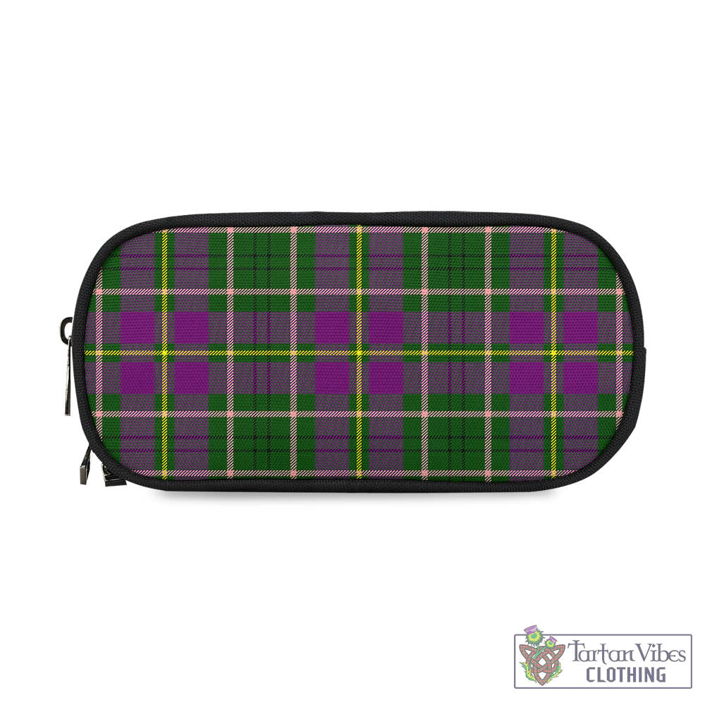 Tartan Vibes Clothing Taylor Tartan Pen and Pencil Case