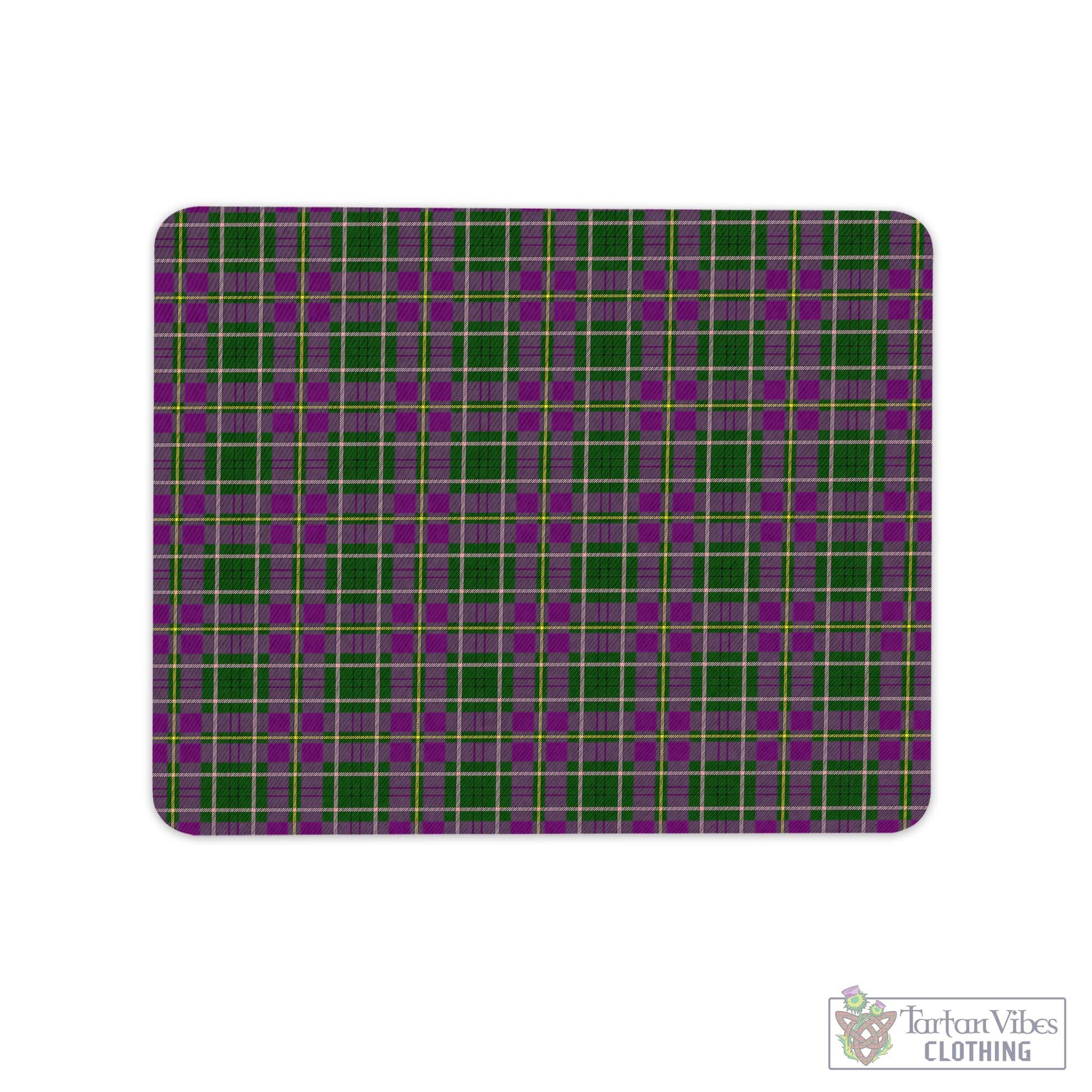 Tartan Vibes Clothing Taylor Tartan Mouse Pad