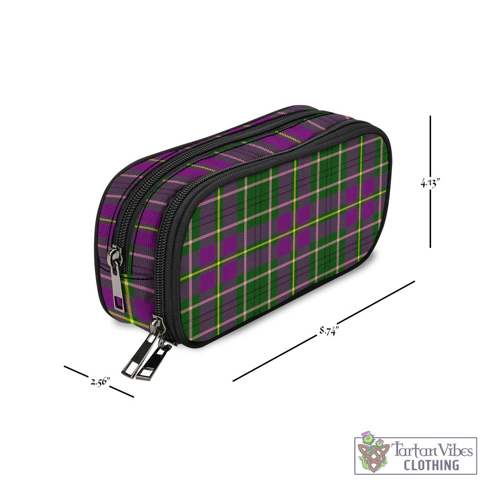 Tartan Vibes Clothing Taylor Tartan Pen and Pencil Case