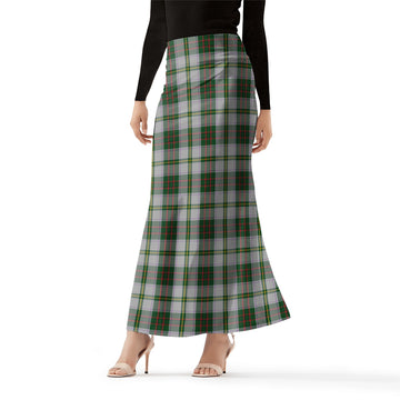Taylor Dress Tartan Womens Full Length Skirt