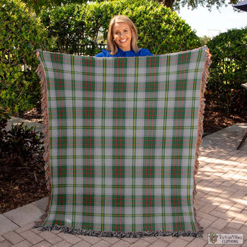 Taylor Dress Tartan Woven Blanket