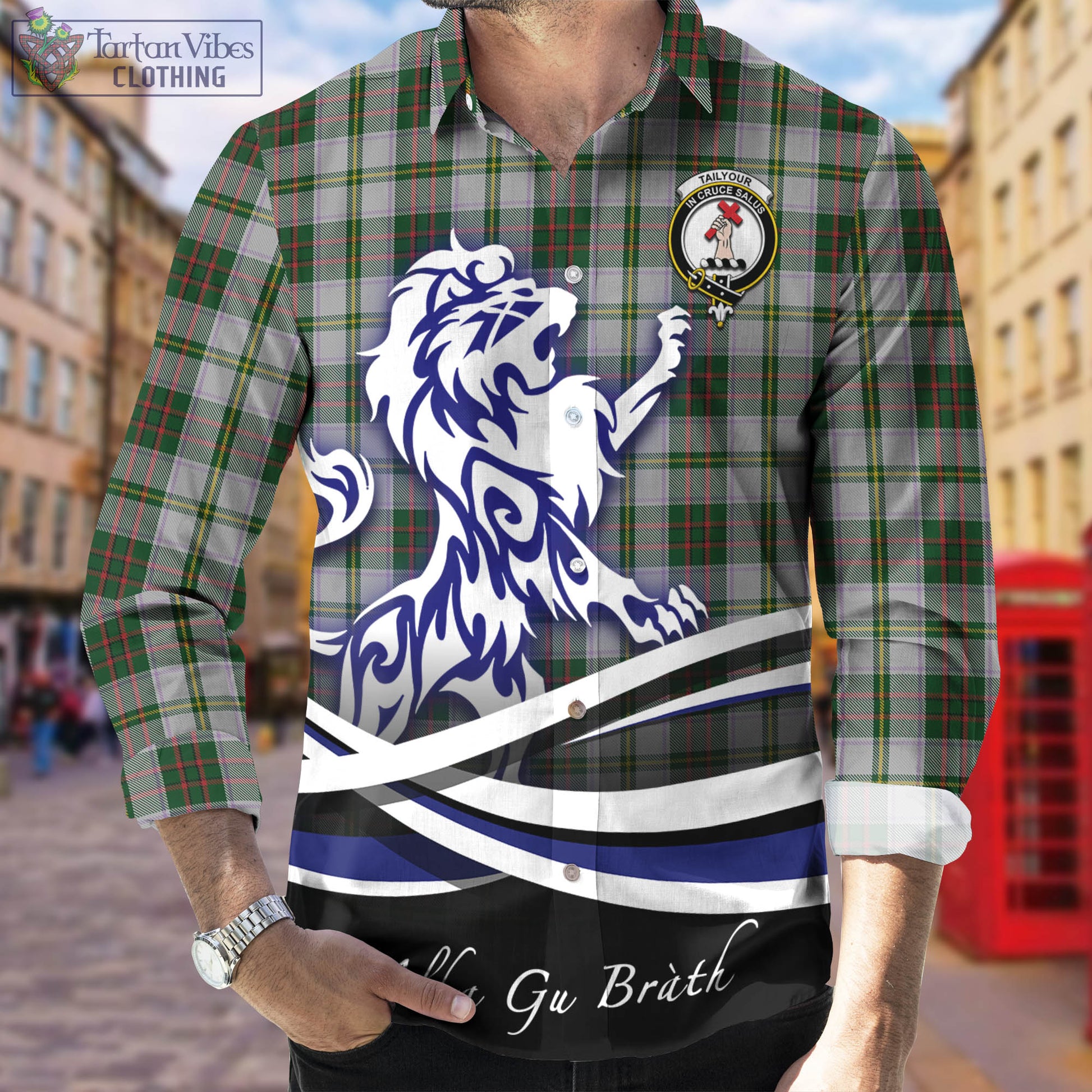 taylor-dress-tartan-long-sleeve-button-up-shirt-with-alba-gu-brath-regal-lion-emblem