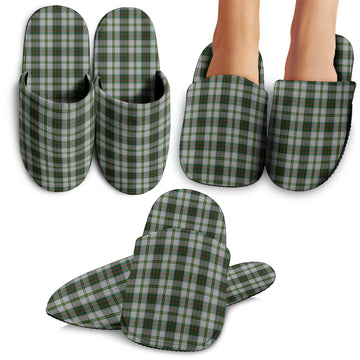 Taylor Dress Tartan Home Slippers