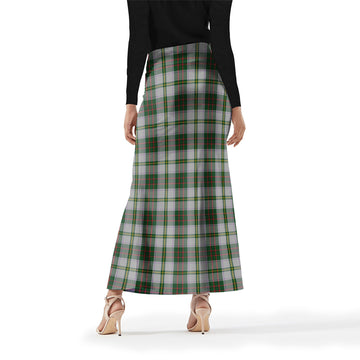 Taylor Dress Tartan Womens Full Length Skirt