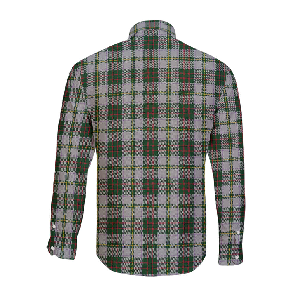 taylor-dress-tartan-long-sleeve-button-up-shirt-with-family-crest