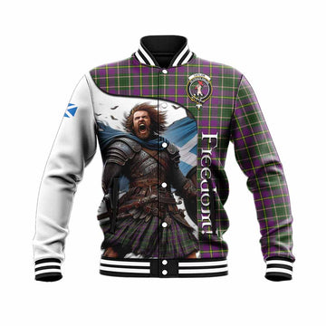 Taylor (Tailyour) Crest Tartan Baseball Jacket Inspired by the Freedom of Scottish Warrior