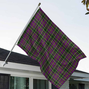 Tartan Vibes Clothing Taylor (Tailylour) Tartan House Flag