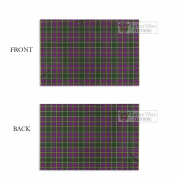 Tartan Vibes Clothing Taylor (Tailylour) Tartan House Flag