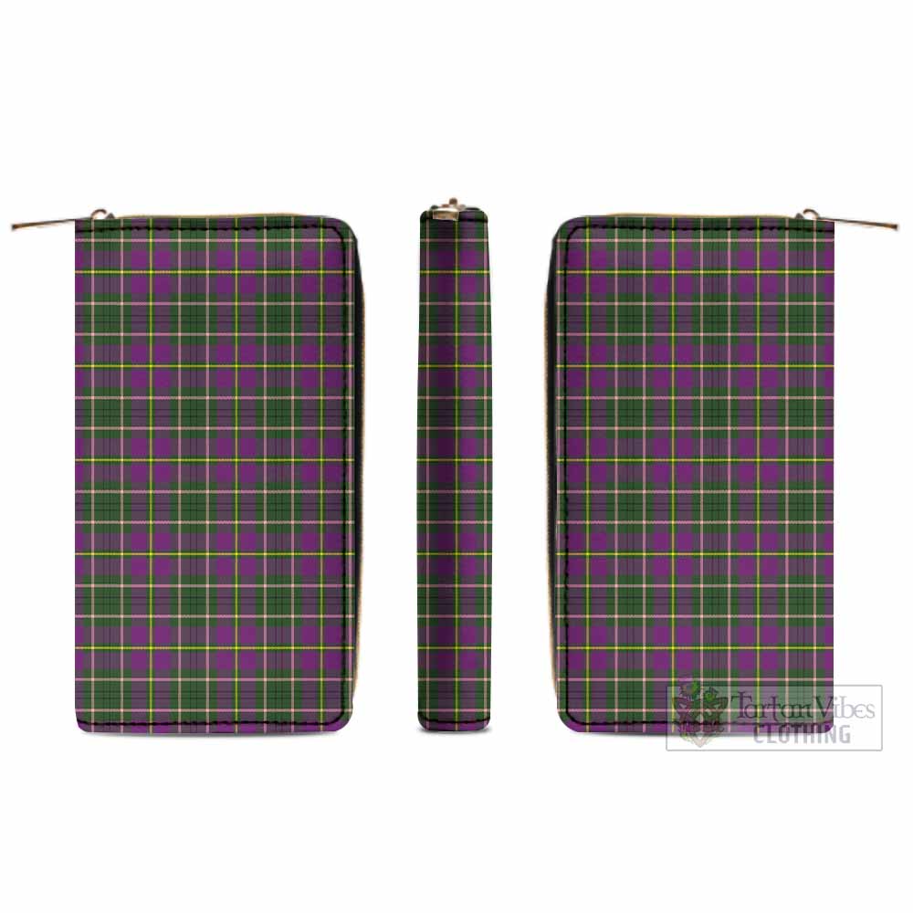 Tartan Vibes Clothing Taylor (Tailylour) Tartan Women's Leather Wallet